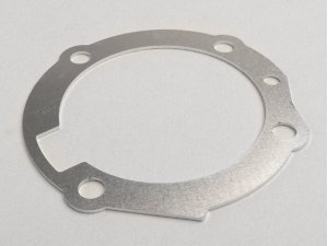 Spacer Zylinderfuß -BGM ORIGINAL Pinasco 213 ccm/Piaggio...