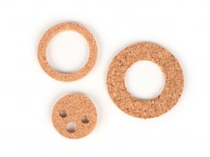 Dichtung-Set Benzinhahn -BGM ORIGINAL- Vespa Wideframe...