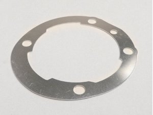 Spacer Zylinderfuß -BGM ORIGINAL Malossi 210 ccm- Vespa...