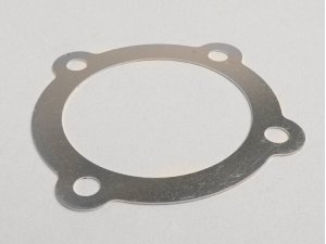 Spacer Zylinderkopf -BGM ORIGINAL Malossi 210 ccm- Vespa...