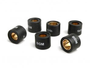 Gewichte -bgm Original 16x13mm-  3,00g