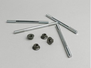 Stehbolzen-Set -M7 x 110mm- (verwendet für Zylinder...