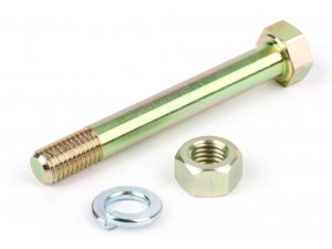 Schrauben-Set Stoßdämpfer hinten -BGM ORIGINAL- M9 x 70mm...