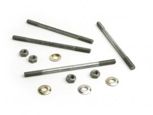 Stehbolzen-Set -M6 x 110mm- (verwendet für Zylinder...