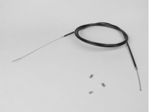 Zug-Set universal -Ø=1,2mm x 2500mm, Hülle= 2200mm,...