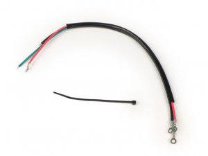 Kabelast Zündgrundplatte -VESPA- Vespa V50 (6V, 3 Kabel)