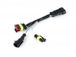 Kabel-Adapter-Kit Blinkerumrüstung hinten -BGM PRO- Vespa...
