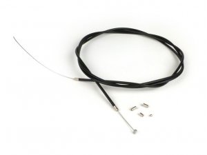 Zug universal -Ø=1,2mm x 2500mm, Nippel Ø=5,5mm x 7mm-...