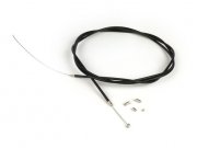 Zug universal -=1,2mm x 2500mm, Nippel =5,5mm x 7mm-...