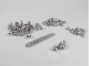 Schrauben-Set Verkleidungsteile -BGM ORIGINAL- Yamaha...