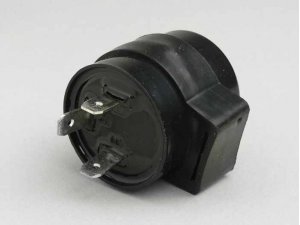 Blinkrelais -UNIVERSAL 3-Pin LED- 12V 0,1-0,85A - (1,2-10...