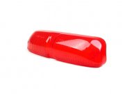 Rcklichtglas -OEM QUALITT- Piaggio TPH, NRG - Rot