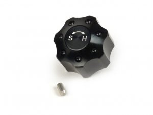 Einstellrad Dämpfung Soft/Hard -BGM PRO- Serie für...