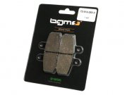 Bremsbelge -BGM 79x47,1mm- HONDA Bali SJ EX 100ccm 1995...
