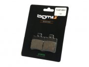 Bremsbelge -BGM 39,7x49,5mm- SIP Bremszange, APRILIA...