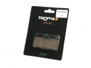 Bremsbelge -BGM 41,5x45,3mm- ADLY Moto Fox Plus 50 ccm...