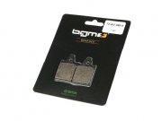 Bremsbelge -BGM 31,8x51,2mm- Vespa PX Disc (1998-), LML...