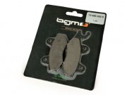 Bremsbelge -BGM 76,8x41,8/96,9x41,2mm- Heng Tong...
