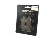 Bremsbelge -BGM 76,8x41,8/96,9x41,2mm-  BENELLI Caffe...