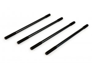 Stehbolzen-Set fr Zylinder- M7 x 140mm -BGM ORIGINAL- (verwendet fr Zylinder Vespa PX80, PX125, PX150, Sprint GT125 (VNL2T), GTR125 (VNL2T), TS125 (VNL3T), Super, VNA, VNB, VBA, VBB, V90, SS90, PV125, ET3, PK80, PK125, Lambretta LD 125, D 125, LD 1