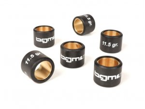 Gewichte -BGM ORIGINAL 21x17mm- 11,5g