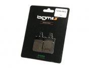 Bremsbelge -BGM 31,6x57mm- BETA Tempo 50ccm 1994 (v),...