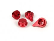 Einstellhebel-Set fr Bremshebel-Set -BGM PRO Sport,...