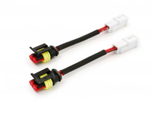 Kabel-Adapter-Kit Blinkerumrüstung -BGM PRO update...