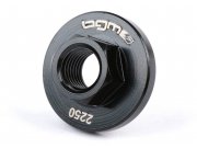 Polradmutter M12 x 1,50 Bund =33mm h=4,5mm SW=17-BGM...