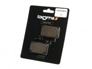 Bremsbelge -BGM 54x50,7mm- APRILIA Leonardo 125ccm...