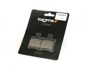Bremsbelge -BGM 39,8x54mm- APRILIA SR 50ccm Europa,...