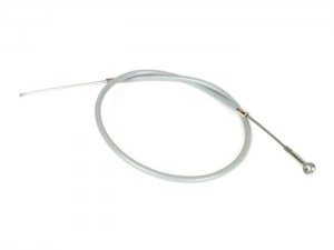 Bremszug hinten -BGM ORIGINAL =2,9mm mit se- Vespa V50, PV125, ET3, PK S, PK XL