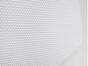 Racing-Gitter -4mm- (300x300mm) - Weiss