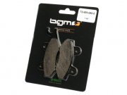 Bremsbelge -BGM 77,4x42,3/98,8x42,3mm- CAGIVA Elefant...