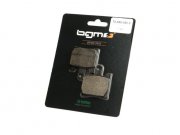 Bremsbelge -BGM 44,8x53,4mm- KAWASAKI Epsilon 250 ccm...