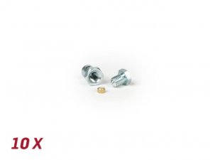 Klemmnippel / Schraubnippel -BGM ORIGINAL- Ø=6.8x8mm-...