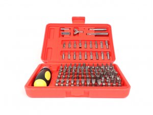Bit-Set 1/4 -OEM QUALITT- 100 Teile
