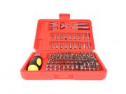 Bit-Set 1/4 -OEM QUALITT- 100 Teile