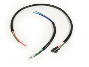 Kabelast Zündgrundplatte -VESPA- Vespa PK (6 Kabel)