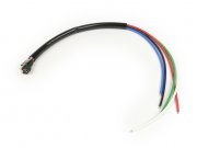 Kabelast Zndgrundplatte -VESPA- Vespa PX Lusso, Cosa (5...