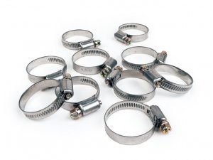 Schlauchschellen (10 Stück) -UNIVERSAL- 25-40mm -...