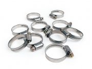 Schlauchschellen (10 Stck) -UNIVERSAL- 25-40mm -...