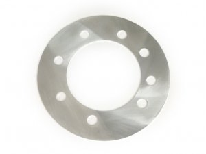 Spacer Zylinderkopf -BGM PRO RaceTour =70,0mm 8-fach Verschraubung- Lambretta SX 200, TV 200, DL/GP 200 - 2,0mm