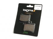 Bremsbelge -BGM 50,9x53,5mm- APRILIA SR 50ccm 2000 (h),...