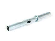 Gasrohr -BGM ORIGINAL- Vespa PX, PK S, PK XL1 - l=177mm...