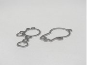Spacer-Kit Schwimmerkammer -BGM PRO- Dellorto 24/24mm SI...