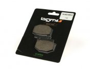 Bremsbelge -BGM 55,5x49mm- BENELLI Adiva 125ccm 2000...