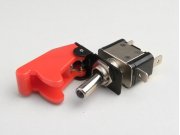 Kippschalter -RACING Notaus- Rot