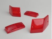 Blinkerglser -BGM ORIGINAL 4er Set- Vespa PX80, PX125,...