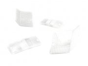 Blinkerglser -BGM ORIGINAL 4er Set- Vespa PX80, PX125,...